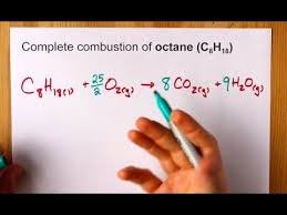 Oneclass: Octane (Cehi8) Undergoes Combustion According To The Following  Thermochemical Equation: 2C8...