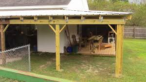 Are just showing how i'm putting this addition onto an existing pole barn 247 Building A Corner Shed Roof With Hip Roof Week 39 Of Year 5 Youtube