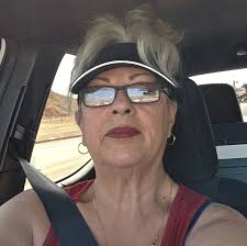 Driving through familiar places in Beaumont