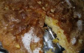 Delice Aux Pommes Et Noix De Coco Recette Gateaux Et Desserts Dessert Noix De Coco