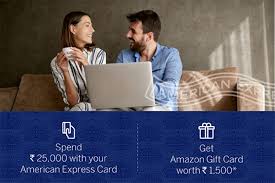 We did not find results for: Amex Spends Based Offer Amazon Vouchers Up For Grabs Cardinfo
