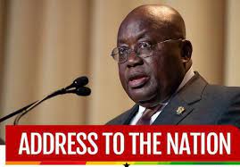 Email address * zip code we'll be in touch with the latest information on how president biden and his administration are working for the american people, as well as ways you can get involved and. Update 7 President Akufo Addo To Address Nation Today Aziboat