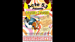 Pouic pouic, un film de jean girault | synopsis : Pouic Pouic Piece De Theatre Complet Acte 53 2015 Youtube
