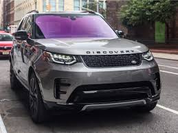 Jeep Grand Cherokee Land Rover Discovery Comparison Which Is Better Business Insider