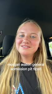 morgan wallen general admission pit tips!! sharing some tips we wish we  knew before attending :) #morganwallenpit #morganwallenconcert  #onethingatatimetour #pittips #morganwallen #morganwallenpittips ...