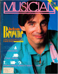 EURYTHMICS KEITH JARRETT TKR1Q-POP 19