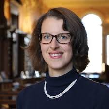 Dr Kathleen Vancleef