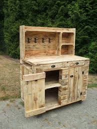 Pflanztisch Kommode Buffet Schrank Aus Paletten Etsy Mobel Aus Paletten Pflanztisch Paletten