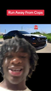 Dodge Hellcat Modified That Runs from Cops