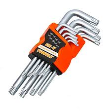 The length, comfortable rubberized handles, durability, and variety of sizes let you perform truss rod adjustments. Hex Keys Set Allen Keys Wrenches Long Arm Ball Star Square End Allen L Wrench Metric 9 Pieces 1 5 10mm Star Buy Online In Liechtenstein At Liechtenstein Desertcart Com Productid 48253476