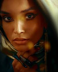 Michele Oliveira For Marie Claire Arabia