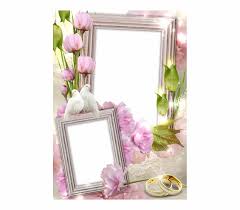 This bingkai foto png is high quality png picture material, which can be used for your creative projects or simply as a decoration for your design & website content. Pics Photos Png Frame Psd Photo Frame Wedding Frames Frame Foto Pernikahan Png Transparent Png Download 1866001 Vippng