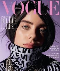 Your support inspires me.hope you enjoy the celebrity videos i created.follow for more daily content.#celebrityeveryday #celebrity #celebritysurprises. Billie Eilish Vogue Australia July 2019 Thefashionspot