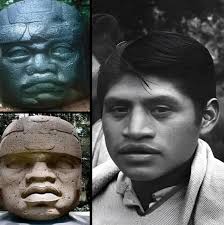 The Olmecs left behind monumental stone heads over 3,000 years ago
