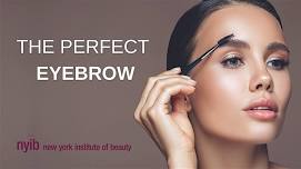 The Perfect Eyebrow Workshop