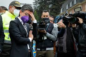 Pero, ¿qué es conmoción interior? Que Es Un Estado De Conmocion Interior Y Por Que Un Senador Le Pidio A Duque Declararlo En Colombia