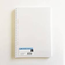 Soft Ring Notebook B5 Grid Dot Grid By Kokuyo Spiral Japanese School Supplies Cool School Supplies Cute School Supplies