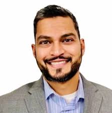 Eric Amrhein, SHRM-CP