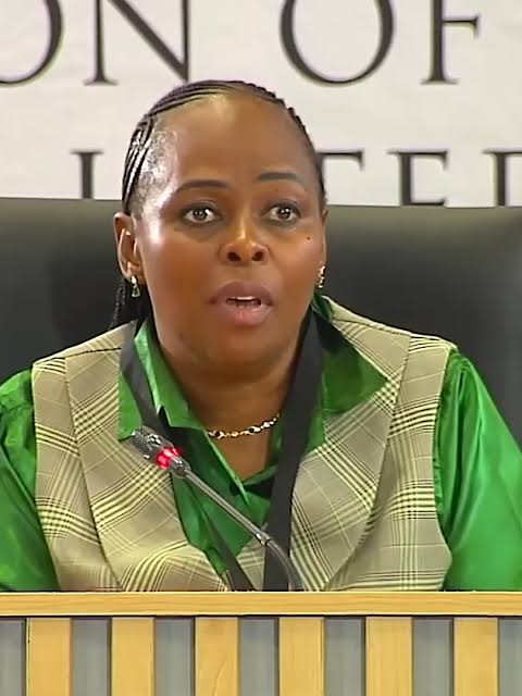 Ekurhuleni HR Head Linda Gxasheka Questioned on Protections
