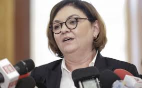 Adina vălean's answers to the european parliament questionnaire. Adina VÄƒlean CriticatÄƒ De Mai MulÅ£i Lideri Europeni DupÄƒ O Postare Despre Deturnarea Cursei Ryanair De CÄƒtre Belarus
