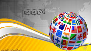 10 Great Language Jobs In Foreign Embassies Consulates Languages Jobs Embassy Language