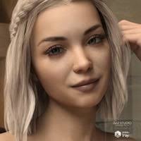 Cassandra For Genesis 8 Female