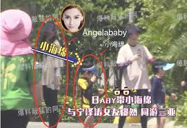 Her height is 1.67 m and weight is 48 kg. Baby Took His Son Sanya On Vacation And The Sponge Was Thrown Away After Annoyed His Mother Acting Like A Baby Inews