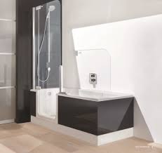 Maybe you would like to learn more about one of these? The Twinline Innovative Tub Shower Abode Tub Shower Combo Bathroom Design Small Modern Bathroom Remodel Cost