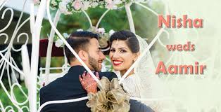 Nisha Weds Aamir Wedding Story Aamir khan kiran rao wedding photos | wedding photos of.