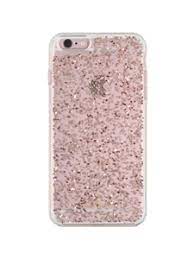 Free shipping both ways on kate spade iphone 6 case from our vast selection of styles. Wildcat Shop Kate Spade Iphone 6 6s Plus Rose Gold Glitter Case