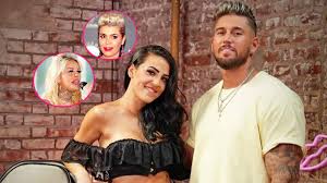 Das ging ganz schön flott. This Is How Just Tattoo Of Us Stars Elena Miras And Mike Experienced