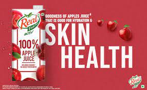 Apple cider vinegar uses and dosage. Real Active 100 Apple Juice With No Added Sugar Or Preservatives 1l Amazon In Grocery Gourmet Foods