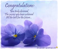 Best wishes for continued success in your career. Congratulations On Promotion Card