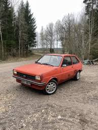 Image result for Terracotta 1980 Fiesta