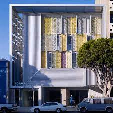 Here is my interview with lawrence scarpa of pugh + scarpa architecture pictures of the house mm your office is part of a small group of architects that experiment with unconventional materials. Pugh Scarpa Architects Dezeen