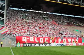 Address, phone number, 05 fan shop reviews: Banner Of Fsv Mainz 05 Set On Fire By A Steward During The Match 10 08 2019