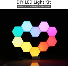Get all of hollywood.com's best movies lists, news, and more. China Hexagon Splicing Rgb Lights Hexagonal Wall Lights Modular Touch Sensitive Decorative Lights Diy Glow Multicolor Lamp Up To 10 Packs China Led Nightlight Rgb Lamp