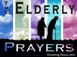You make such a difference to me each and every day, and simply, i think you're wonderful! Prayers For The Elderly