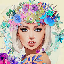 I Captured The Ephemeral Beauty Of The World Around Us In My Floral Collage  Artworks, And Here Are The Best 19 Works