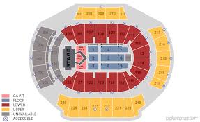 State Farm Arena Atlanta Tickets Schedule Seating