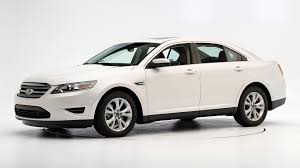 Ford has recalled the taurus and transit connect for issues with the doors and the seatbelts. 2016 Ford Taurus
