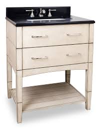 The most common 30 inch vanity material is metal. 30 5 Myrtle Beach Single Bath Vanity White Bathgems Com