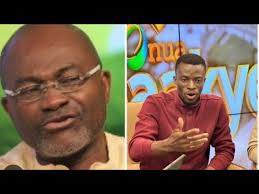 ASSOCIATE PROF. STEPHEN LARBI-KORANTENG SPEAKS ON IMPACT OF UNIVERSITIES  RESEARCH WORKS ON GHANA…