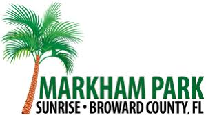 Markham park campground, sunrise florida. Markham Park Shooting Range Markham Park