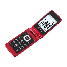 2 modes de reponse d'un appel. Olympia Primus Telephone Portable Pour Personnes Agees Ecran Couleur Grosses Touches Rouge Telephones Portables Et Accessoires Telephones Portables A Grosses Touches