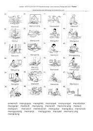Kata kerja merupakan salah satu golongan kata yang digunakan untuk menunjukkan sesuatu perbuatan atau keadaan melakukan sesuatu. Leesiangseo Leesiangseo Profile Pinterest