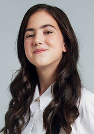 Fan Casting Abby Ryder Fortson as Allana Solo in Actors and Actresses Who  should take