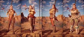 Aloy mods