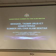 Jabatan alam sekitar (jas) masih memantau rapi status kualiti udara di seluruh negara berikutan kejadian jerebu masih tidak menentu. Fotos Bei Kementerian Sumber Asli Dan Alam Sekitar Nre Regierungsgebaude