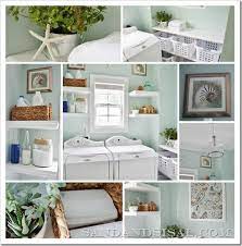 Here are 100 fabulous laundry room decor ideas that will set you on the right path. Laundry Room Makeover Sand And Sisal